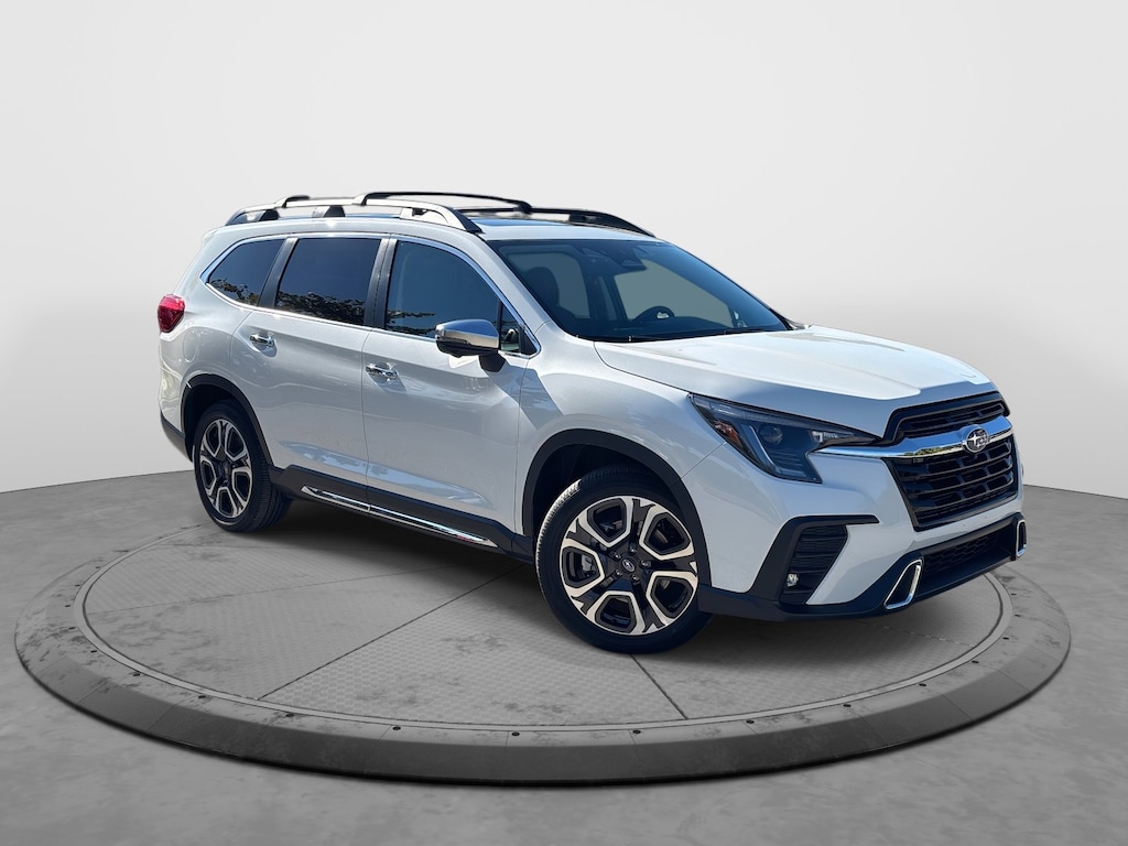 Certified 2023 Subaru Ascent Touring SUV