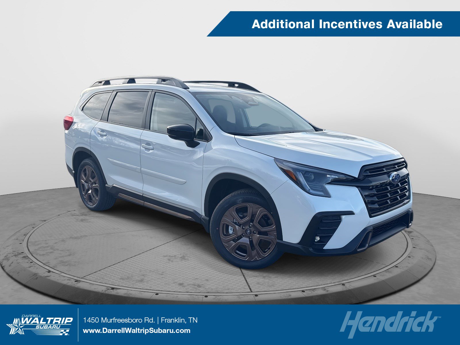 2026 Subaru Ascent Limited Bronze Edition's photo