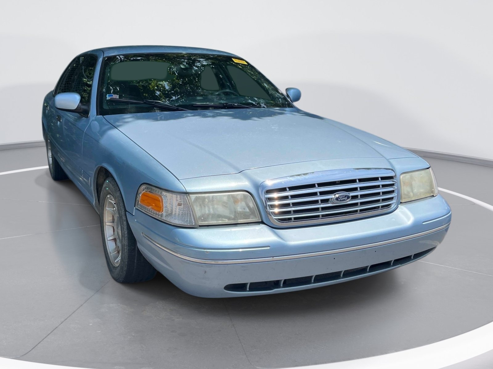 Ford Crown Victoria LX