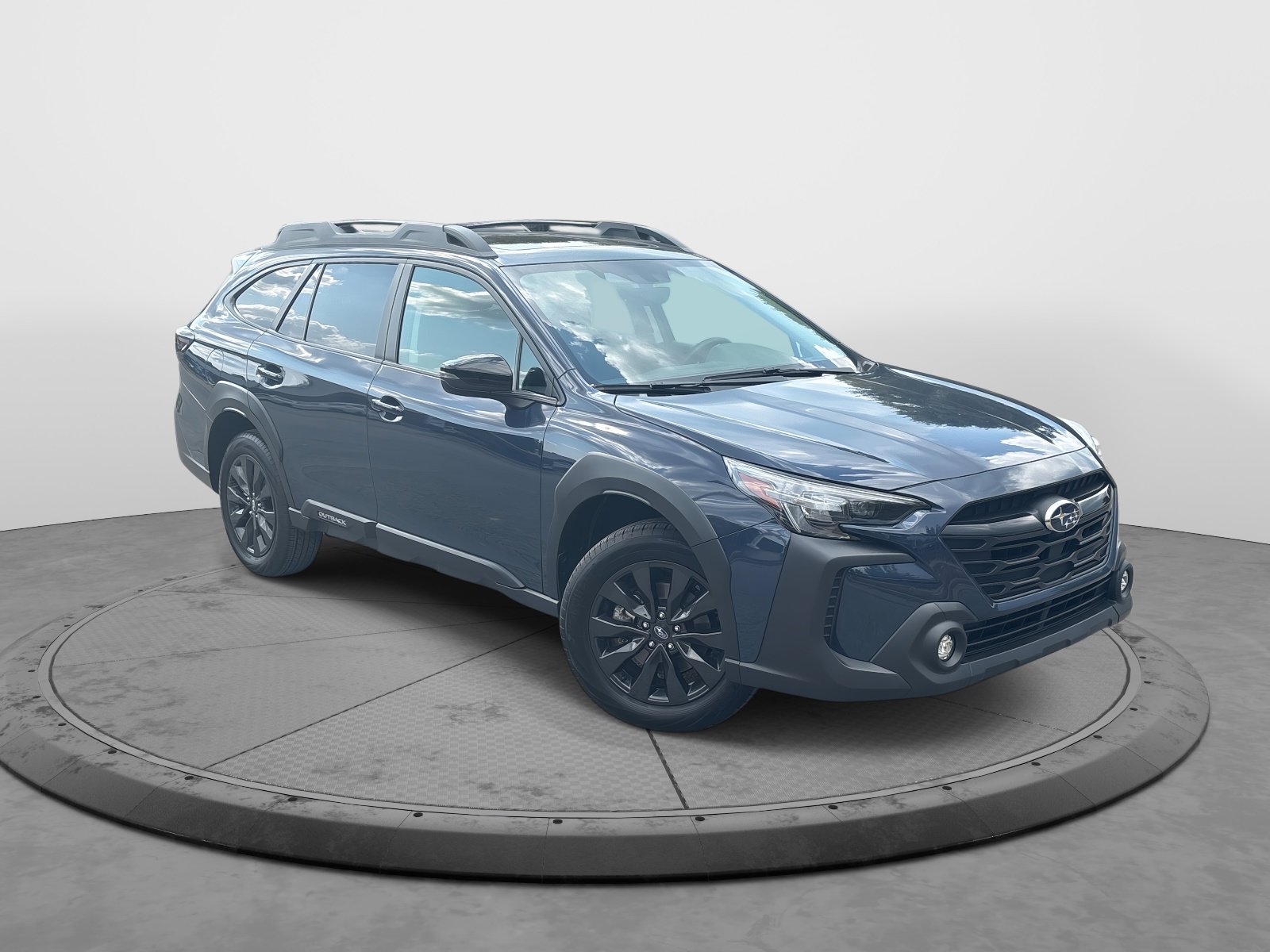 2024 Subaru Outback Onyx Edition photo 2