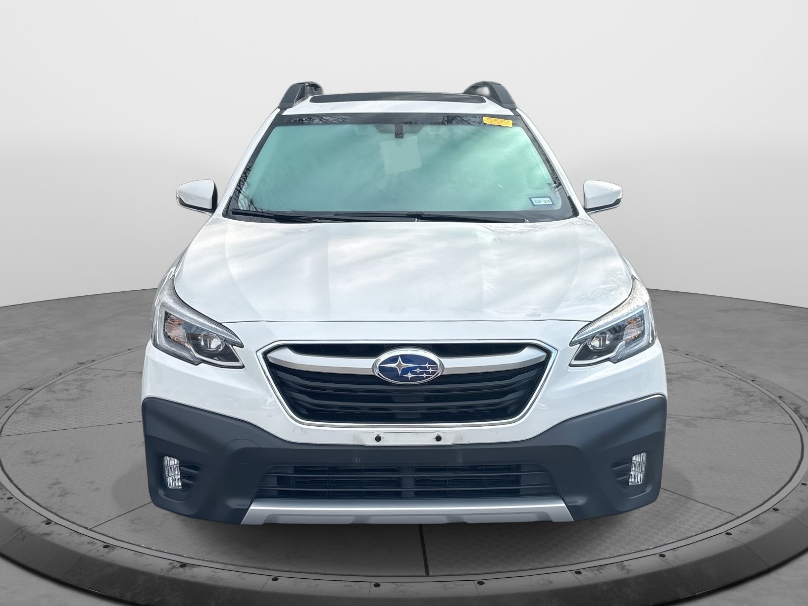 2021 Subaru Outback Limited XT photo 3