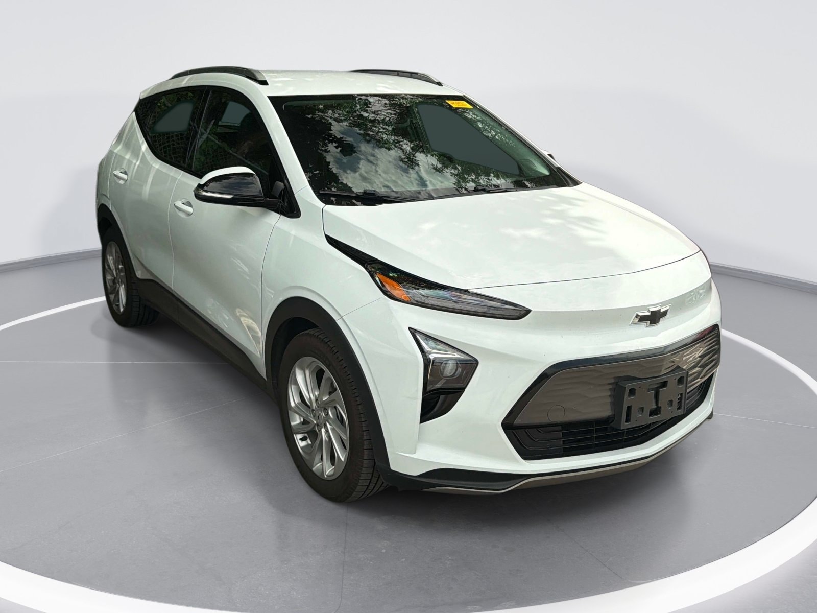 Used 2023 Chevrolet Bolt EUV LT with VIN 1G1FY6S05P4147865 for sale in Franklin, TN