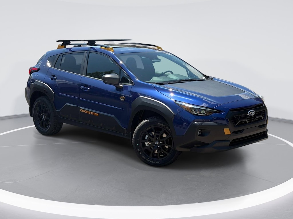 New 2026 Subaru Crosstrek Wilderness SUV