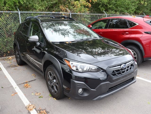 Used 2021 Subaru Crosstrek Sport with VIN JF2GTHSC6MH231294 for sale in Franklin, TN