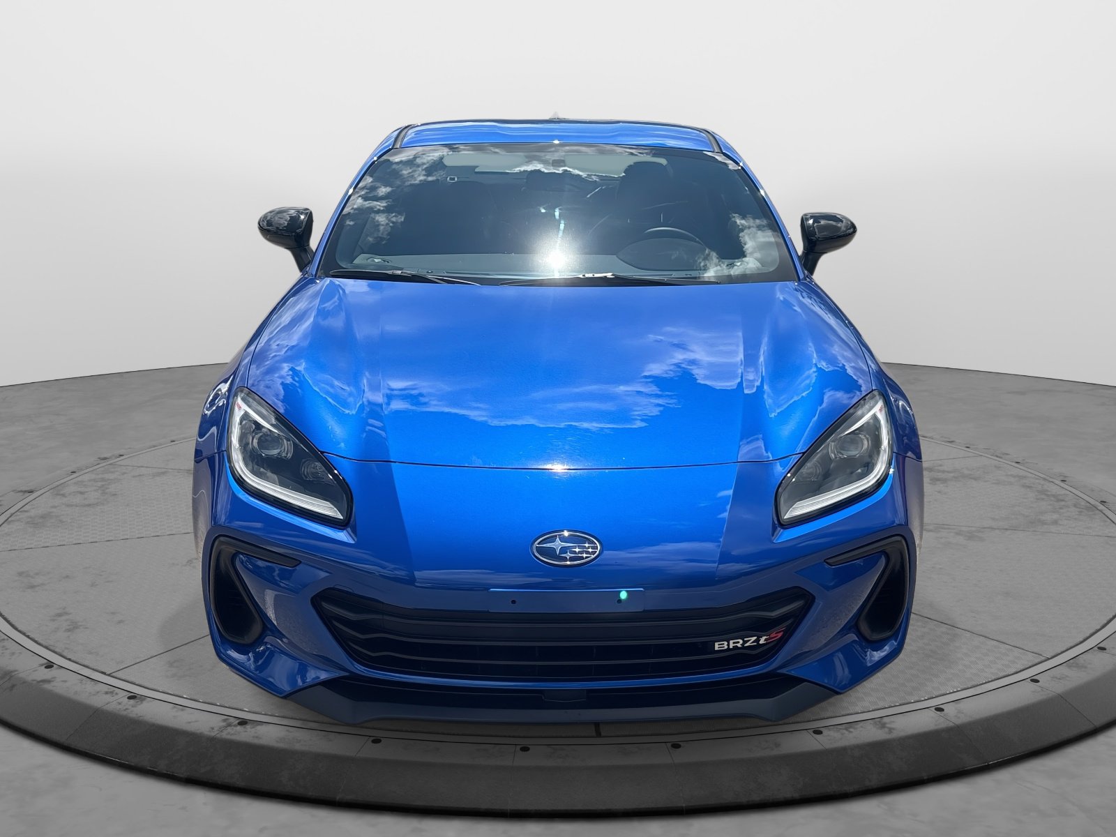 2024 Subaru BRZ tS photo 3