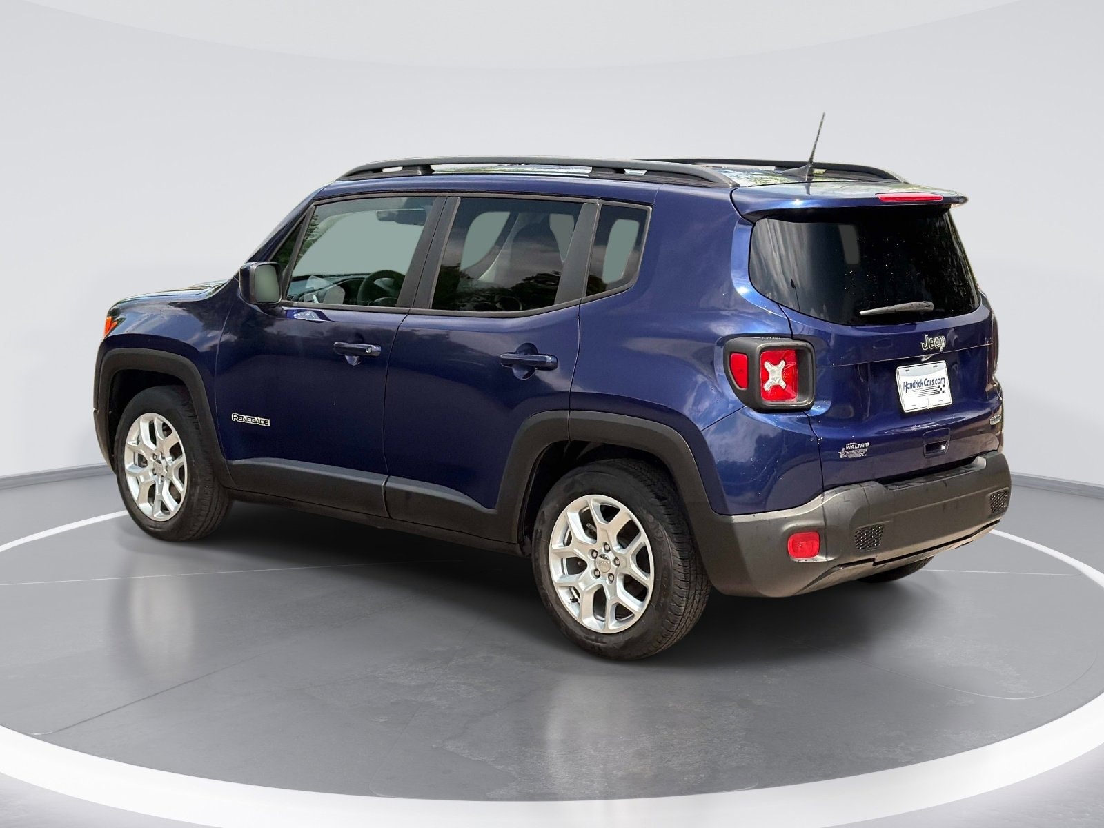 2018 Jeep Renegade Latitude photo 6