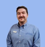 Staff member Chris Brittain from ID_3ecad80eb8ce