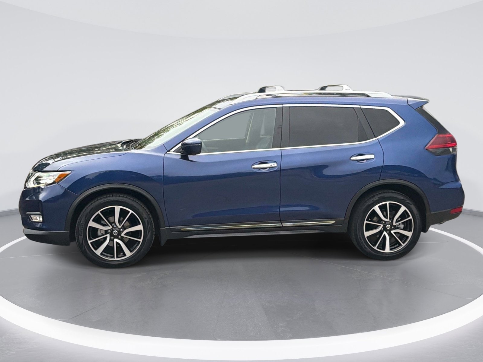 2019 Nissan Rogue SL photo 4