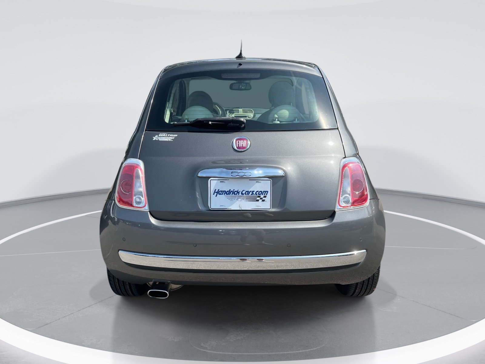 FIAT 500 Lounge