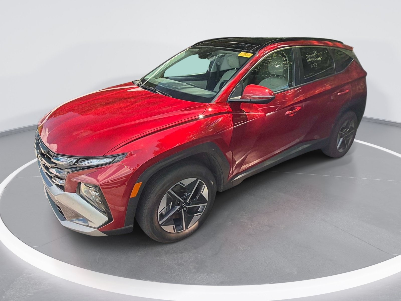 Hyundai Tucson Hybrid SEL Convenience