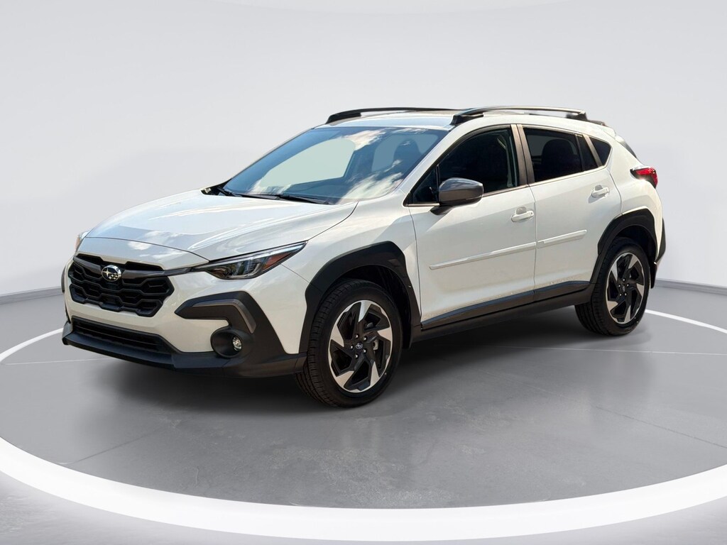 Used 2025 Subaru Crosstrek Limited SUV