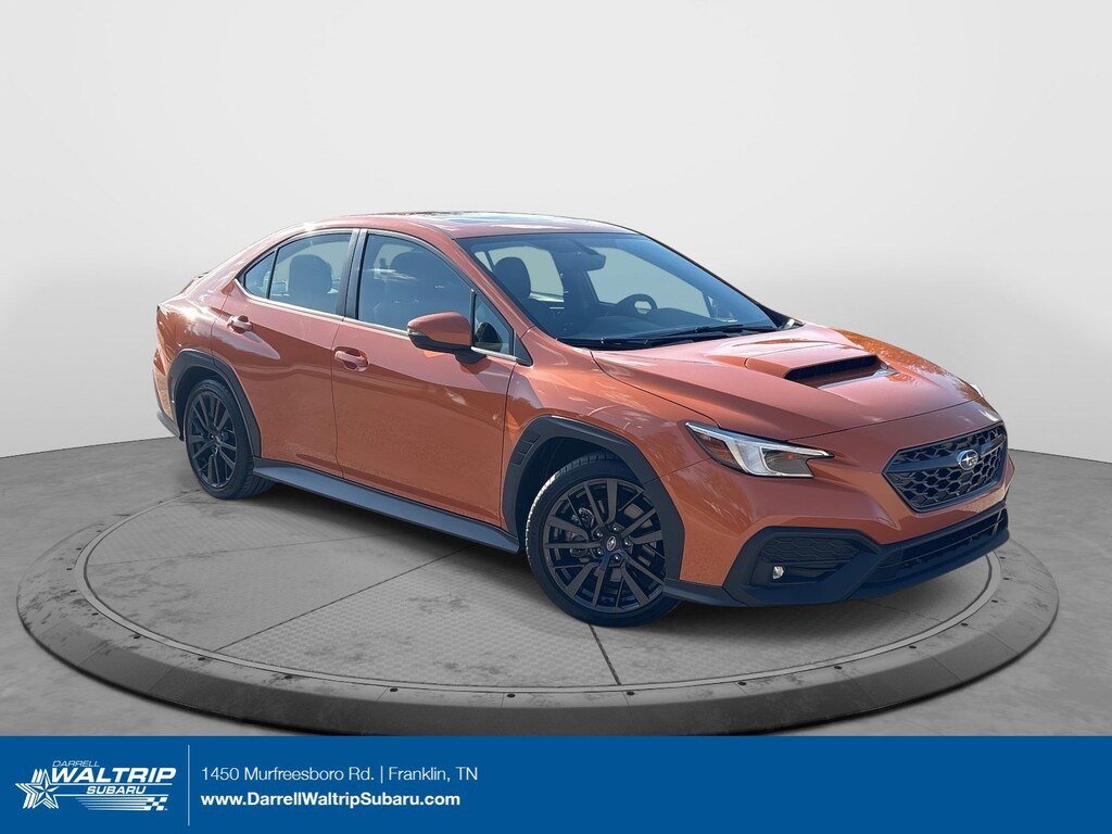 Used 2022 Subaru WRX Limited Sedan