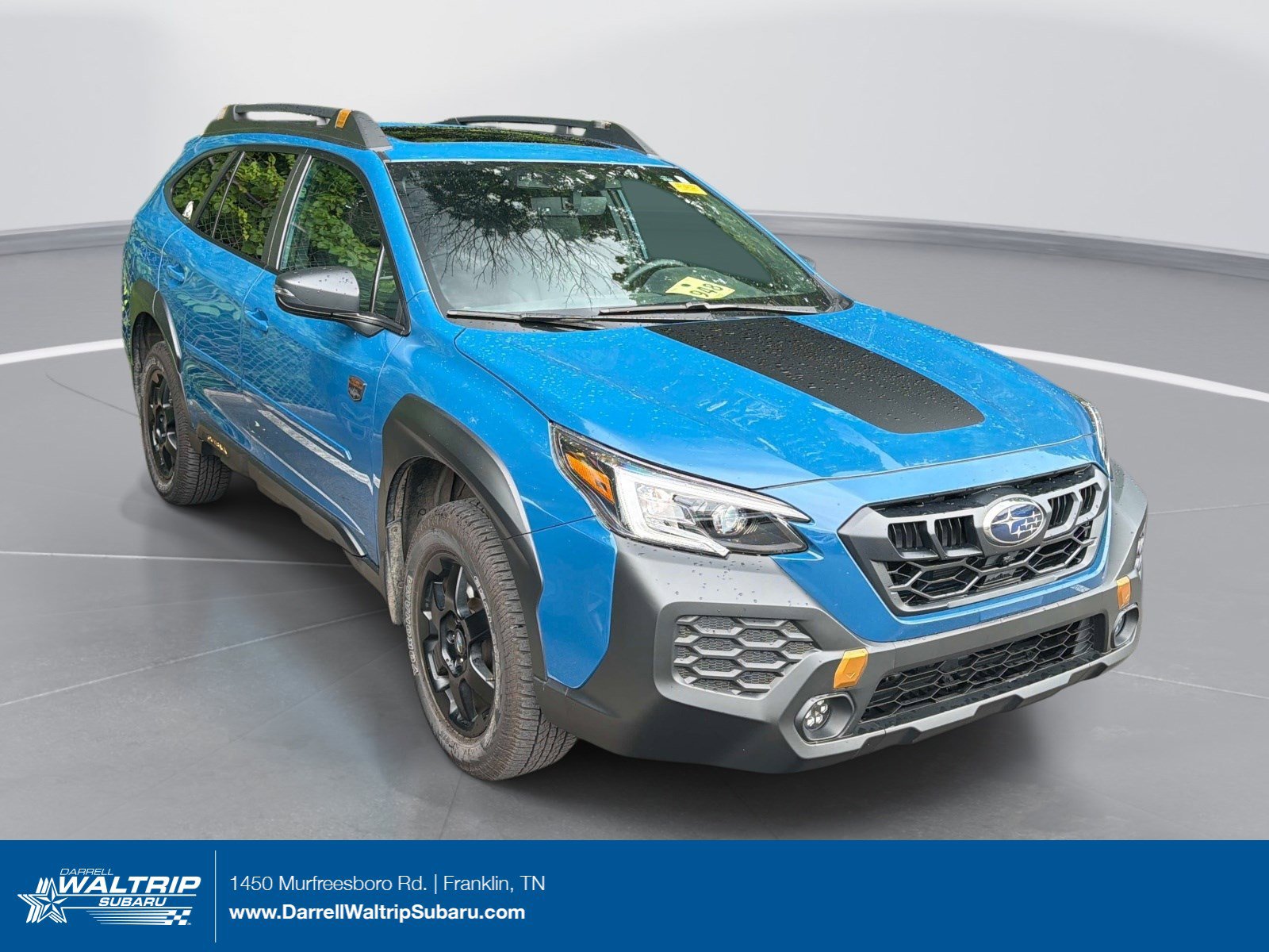 2025 Subaru Outback Outback Wilderness's photo