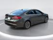 2017 Ford Fusion Hybrid Titanium Sedan