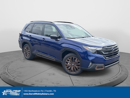 2025 Subaru Forester Sport SUV