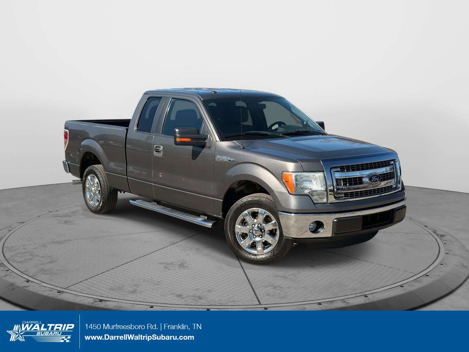 2014 Ford F-150 XLT
