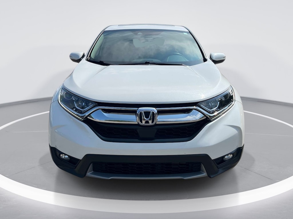 Used 2019 Honda CR-V EX-L SUV