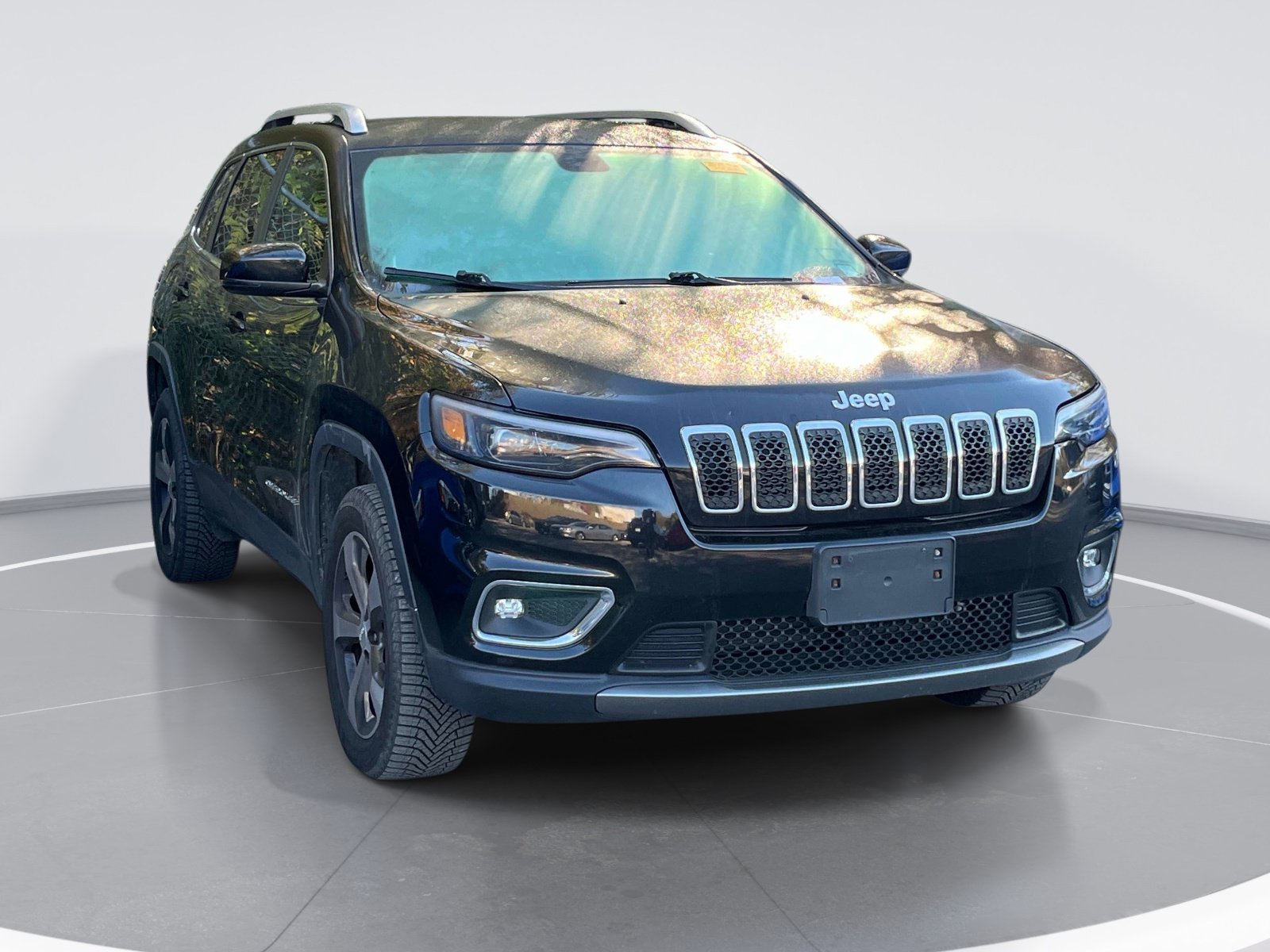 Used 2019 Jeep Cherokee Limited SUV