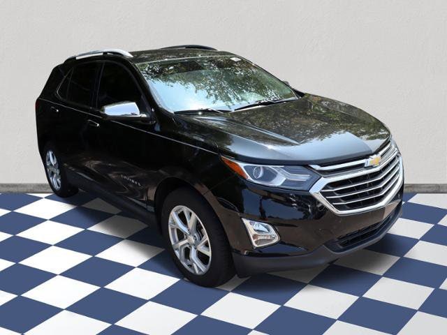 Used 2018 Chevrolet Equinox Premier with VIN 2GNAXMEV1J6147715 for sale in Franklin, TN