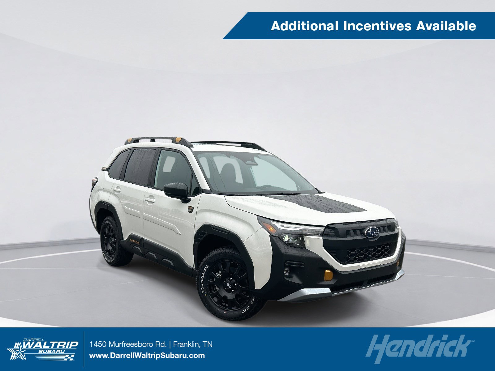 2026 Subaru Forester Wilderness's photo