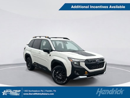 2026 Subaru Forester Wilderness SUV