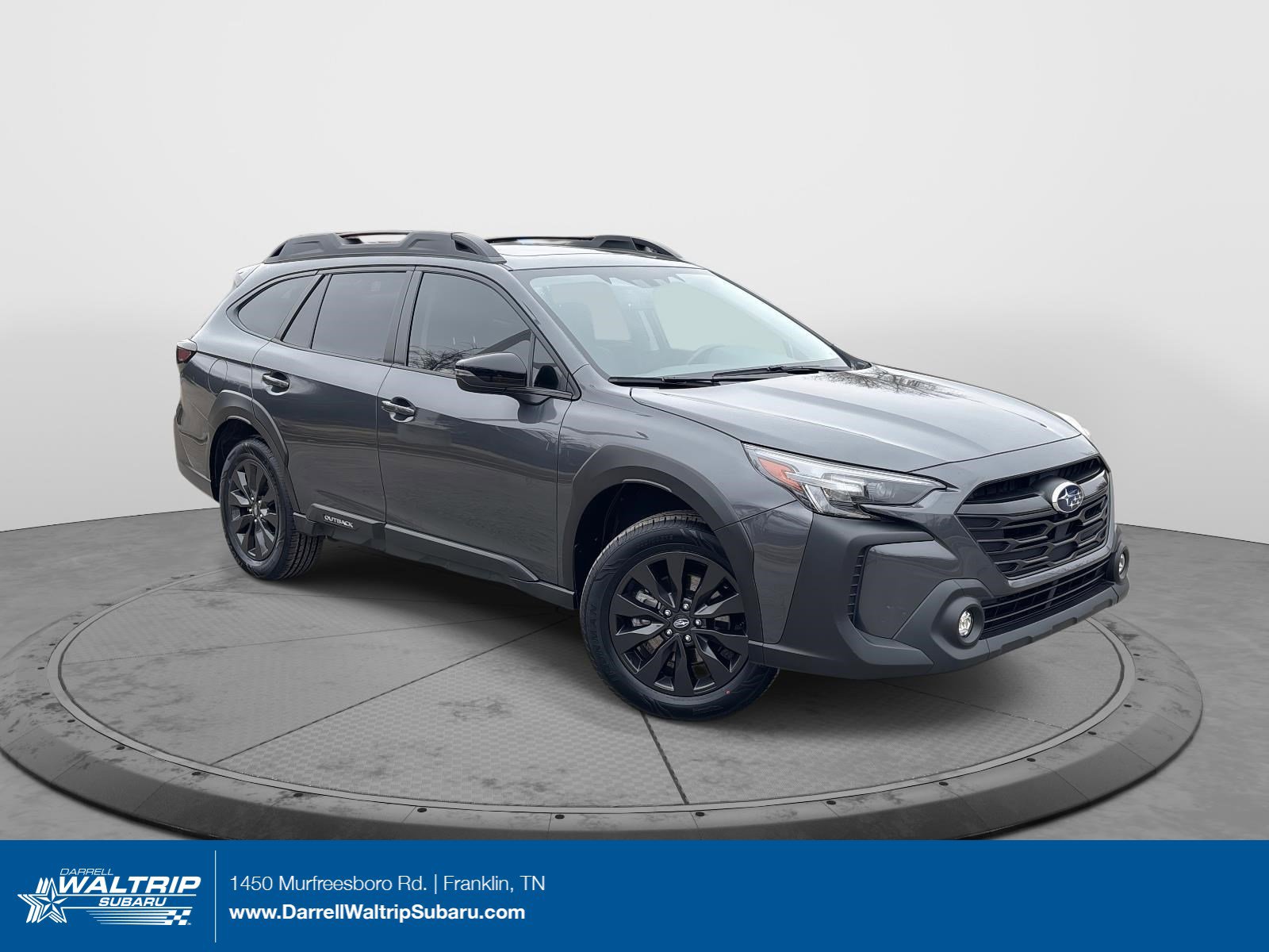 2023 Subaru Outback Onyx Edition's photo