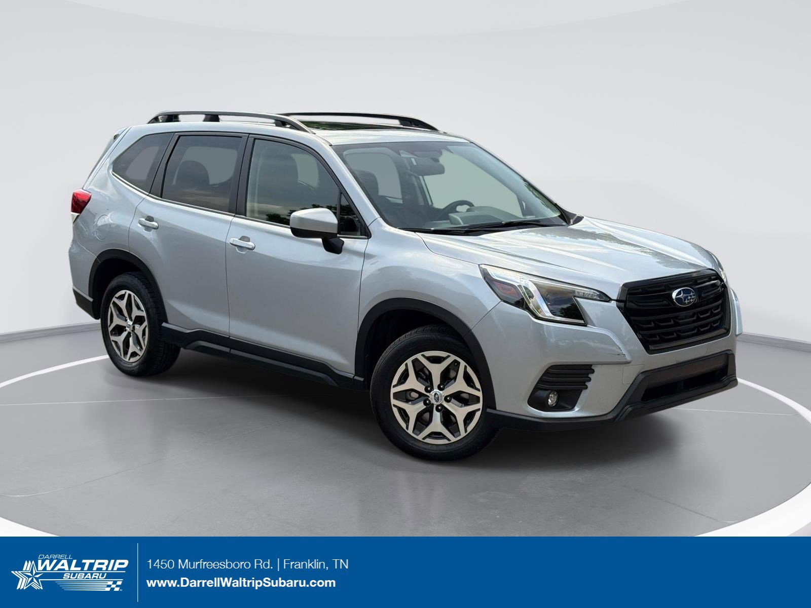 2024 Subaru Forester Premium's photo