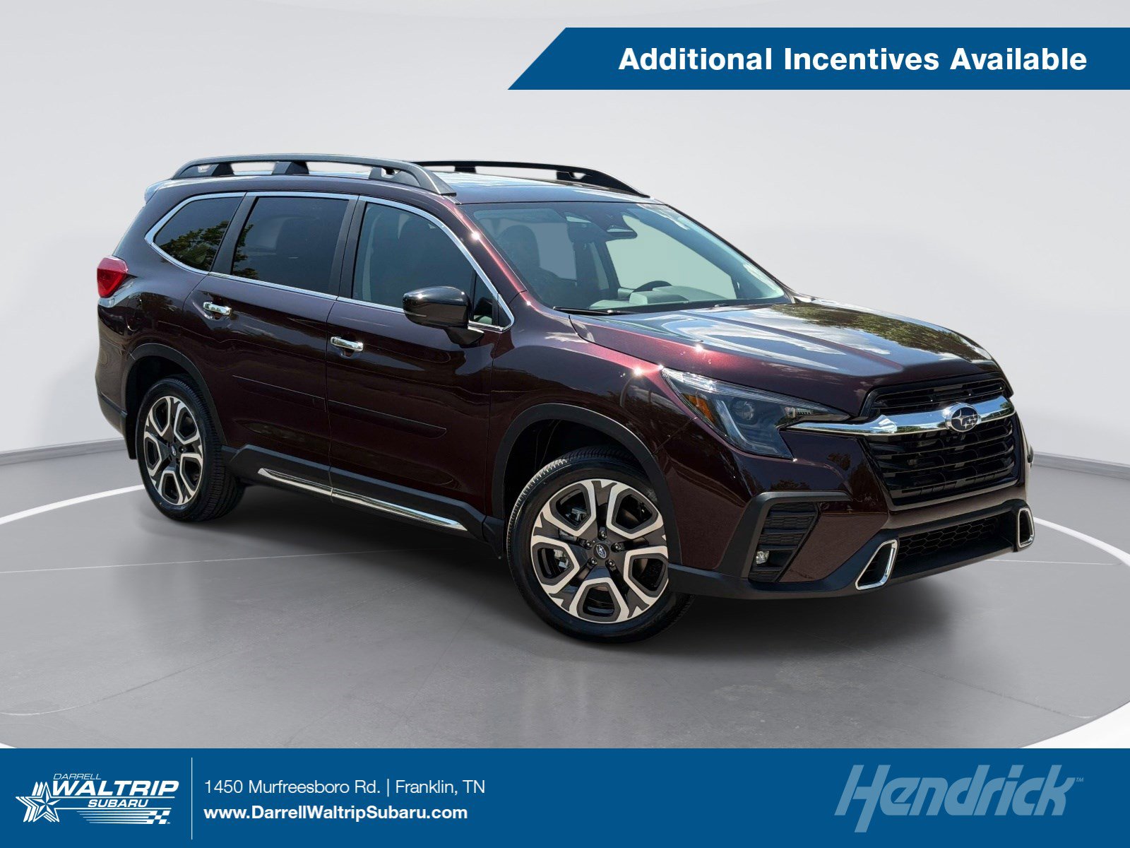2026 Subaru Ascent Touring 7 Passenger's photo