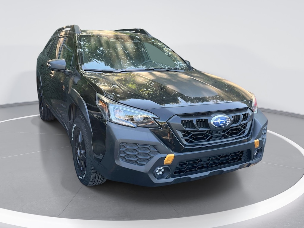 Used 2024 Subaru Outback Wilderness SUV
