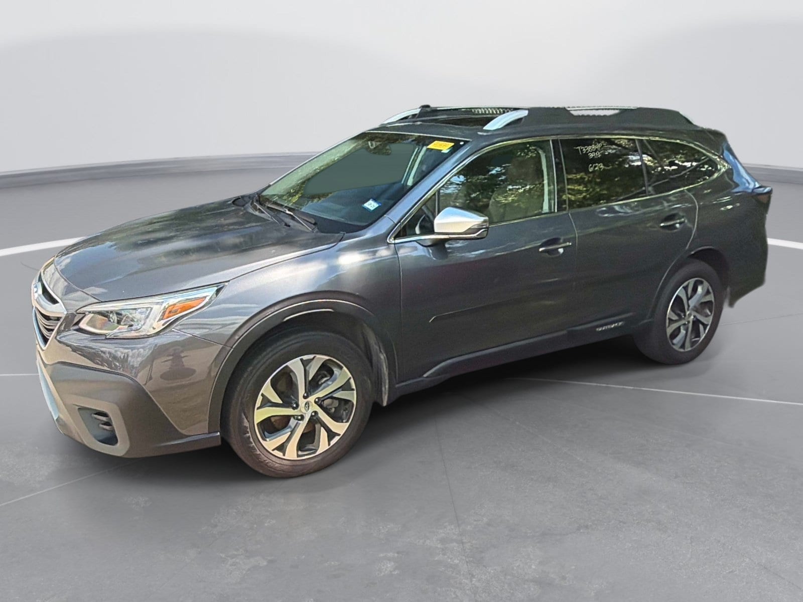 Subaru Outback Touring