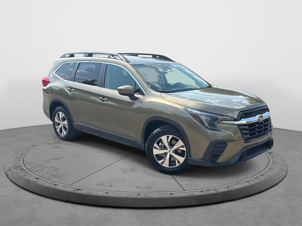 Certified 2024 Subaru Ascent Premium SUV