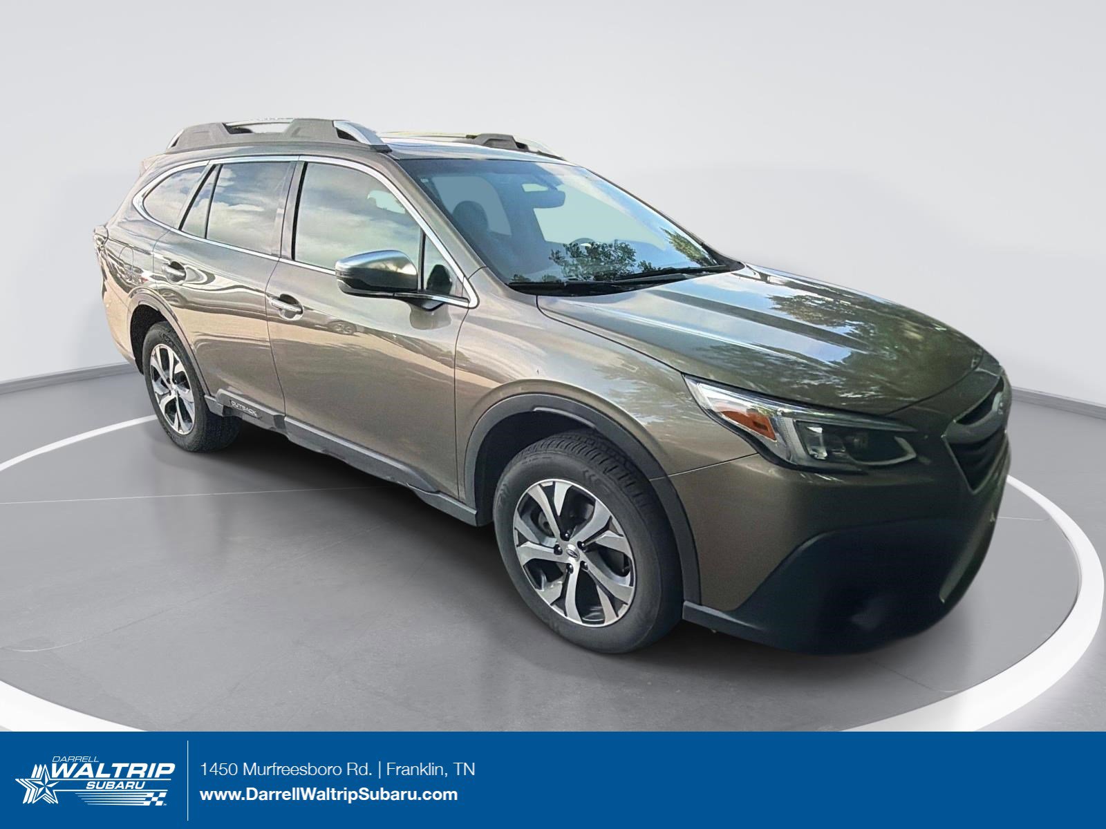 2022 Subaru Outback Touring's photo