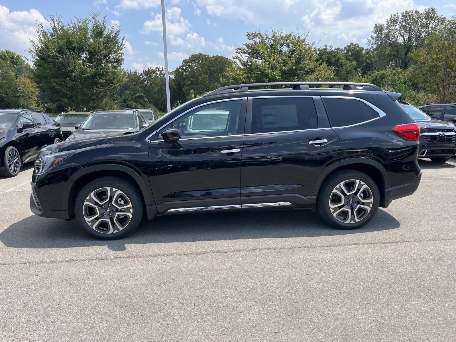 2026 Subaru Ascent Touring 7-Passenger