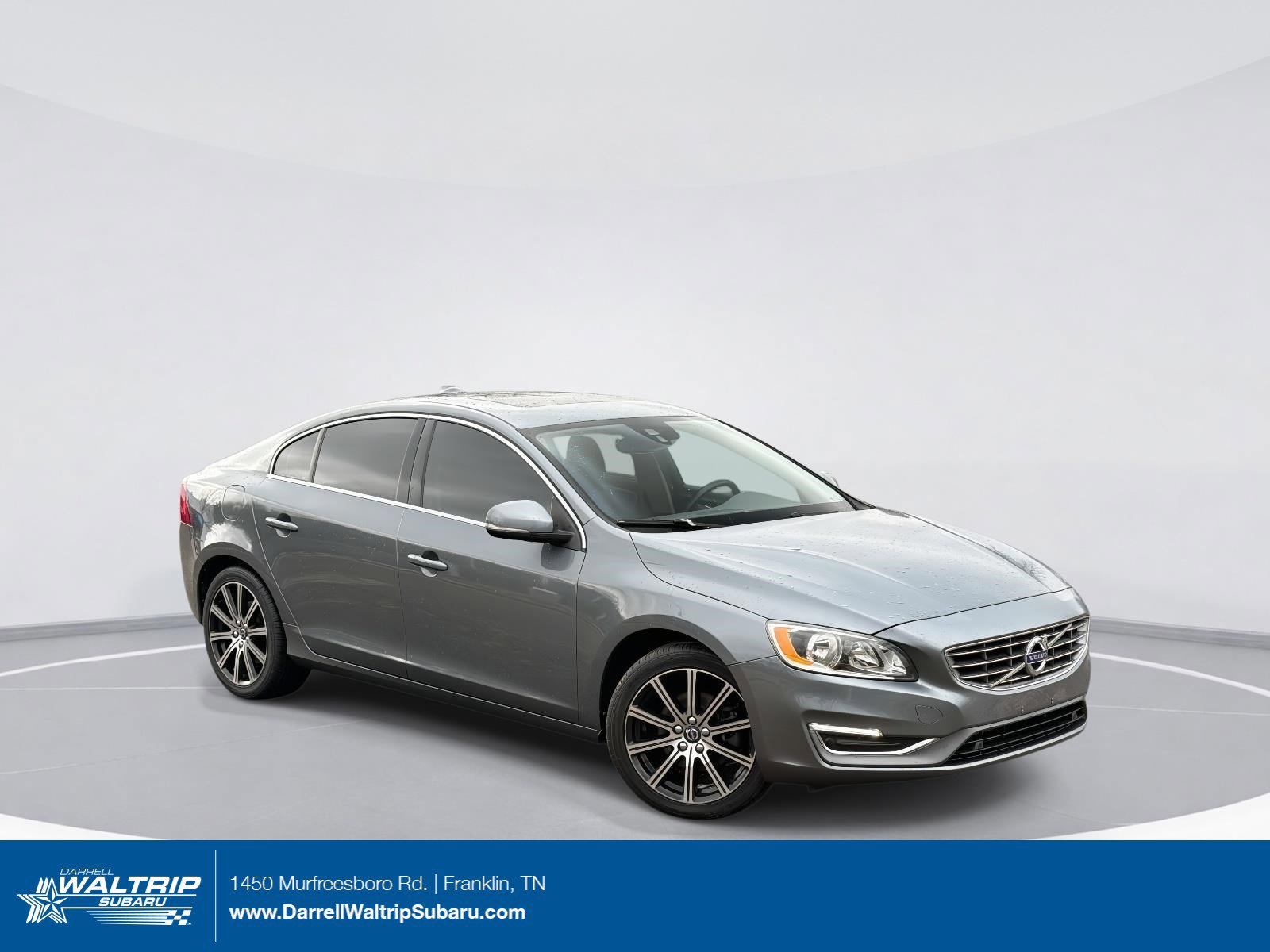 2017 Volvo S60 T5 Inscription