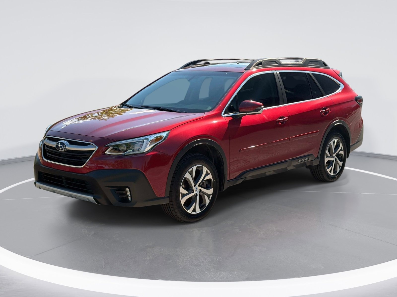 2021 Subaru Outback Limited photo 4
