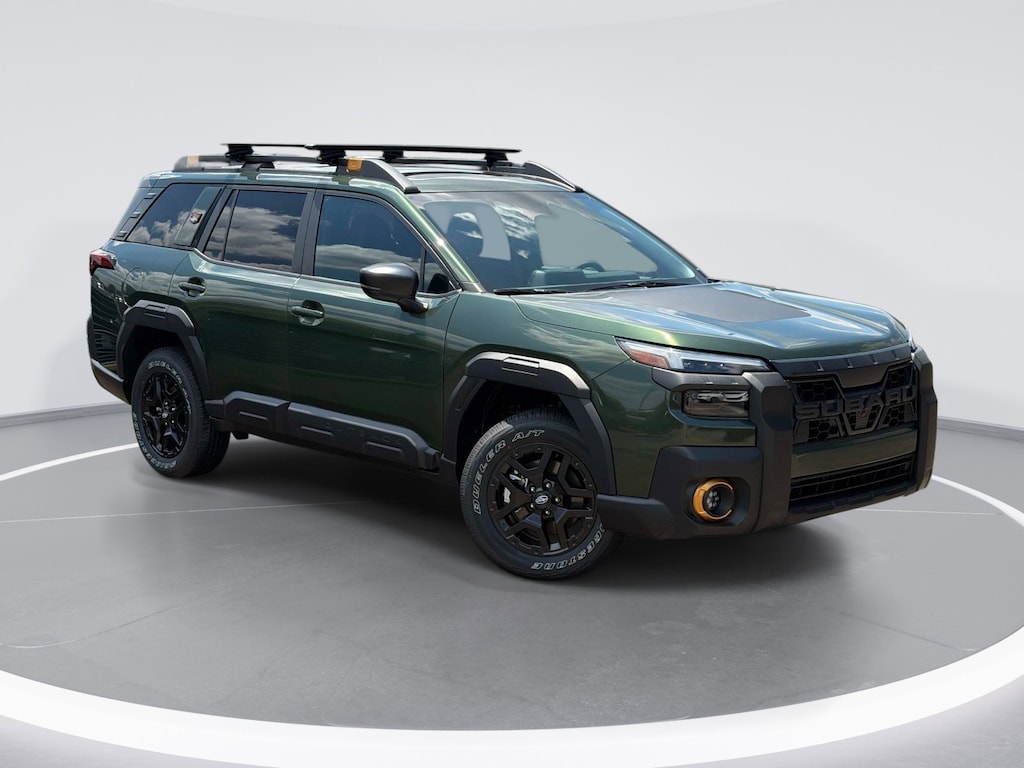 New 2026 Subaru Outback Wilderness SUV