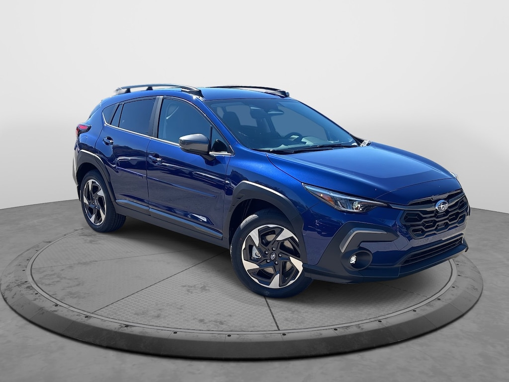 New 2025 Subaru Crosstrek Limited SUV