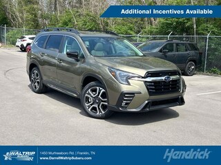 2026 Subaru Ascent Limited 8-Passenger SUV