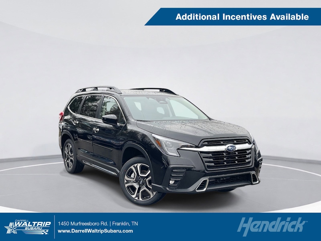 New 2026 Subaru Ascent Touring 7-Passenger SUV