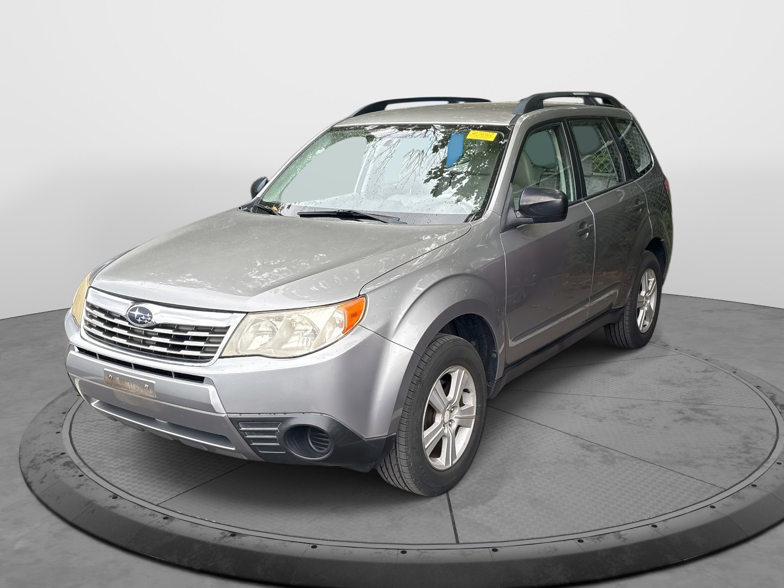 2010 Subaru Forester 2.5X photo 3