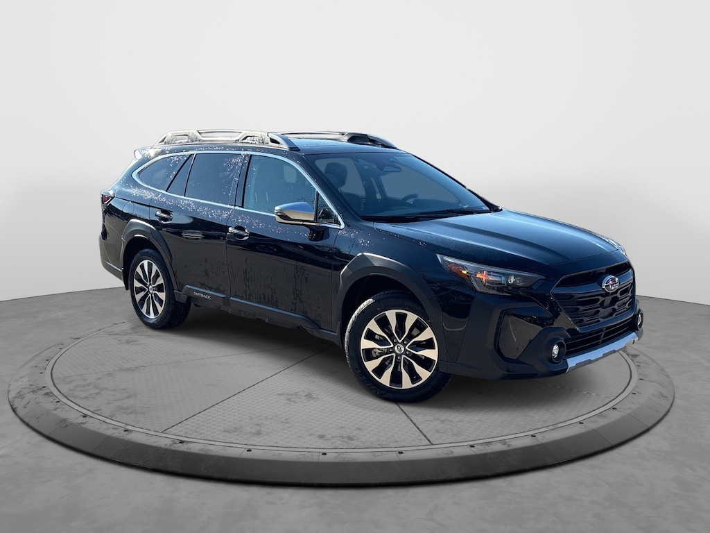 Certified 2025 Subaru Outback Touring XT SUV
