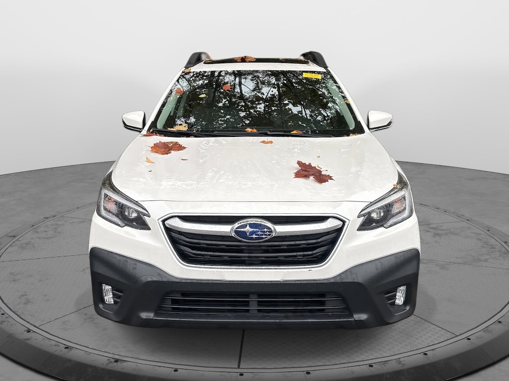Used 2020 Subaru Outback Premium SUV