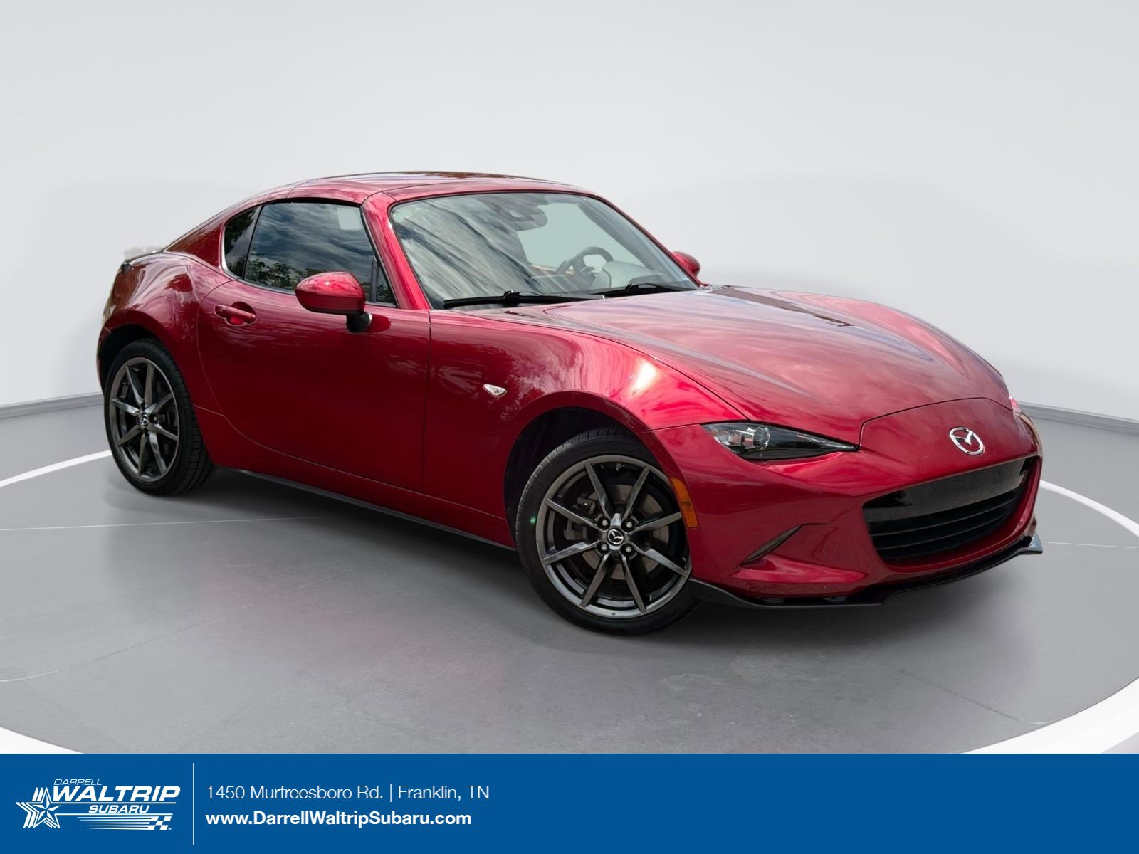 2019 Mazda MX-5 Miata Grand Touring Auto's photo