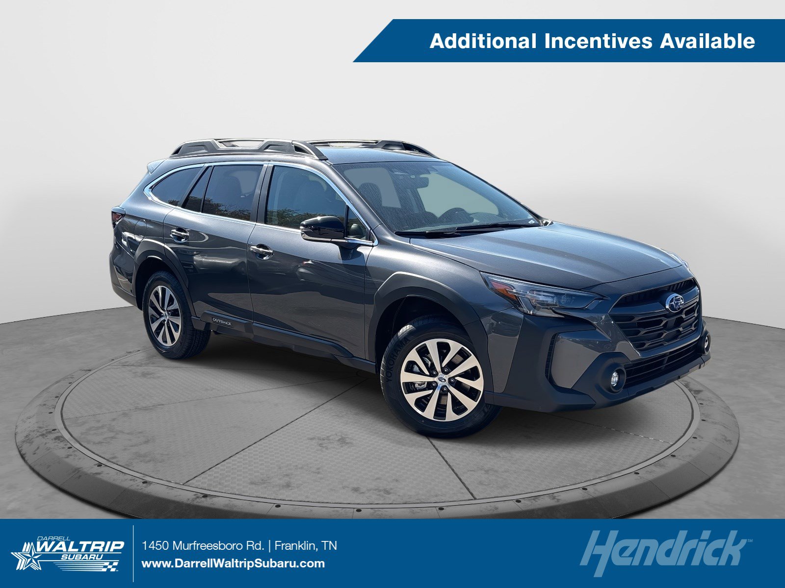 2025 Subaru Outback Premium's photo