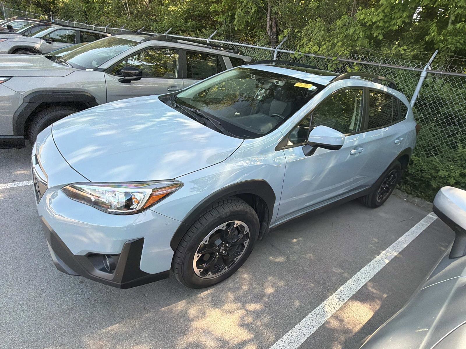 2022 Subaru Crosstrek Premium photo 6