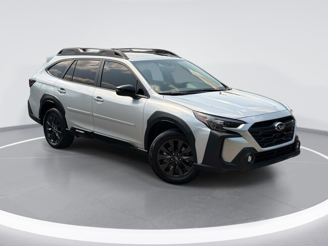 2025 Subaru Outback Onyx Edition SUV