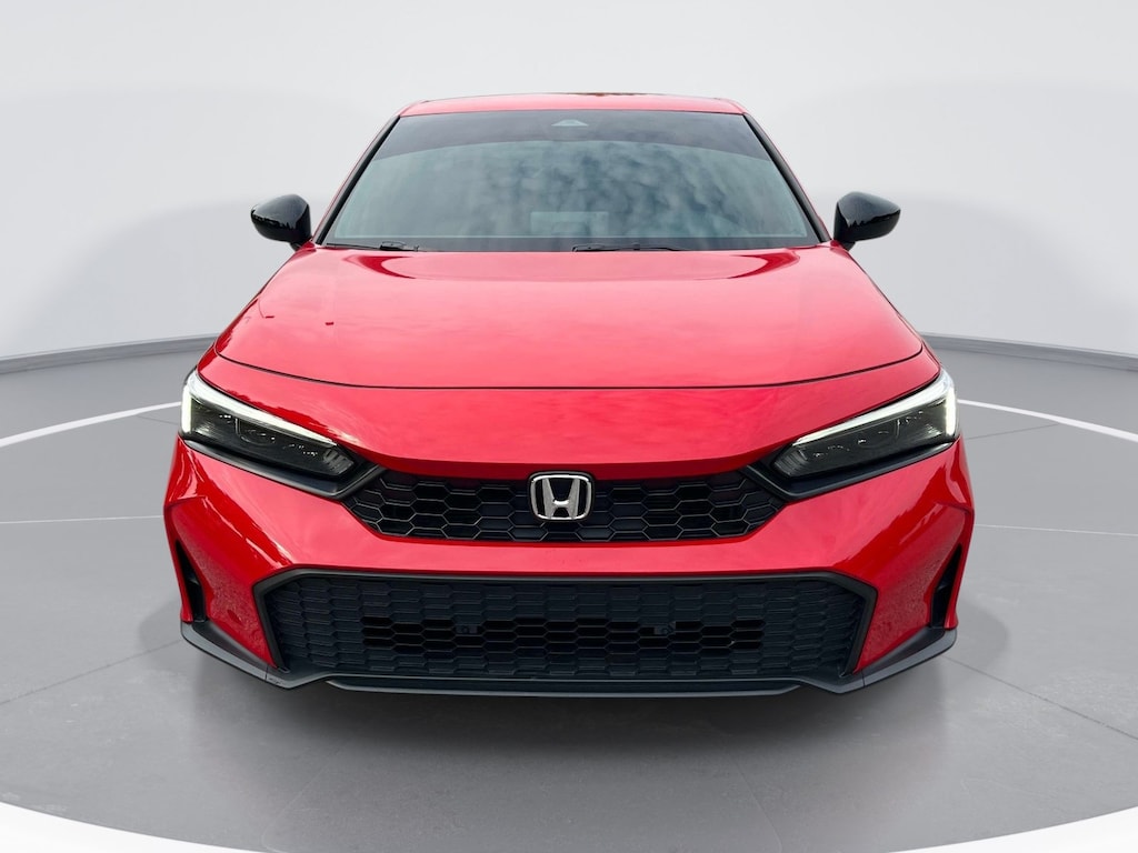 Used 2025 Honda Civic Sport Hatchback