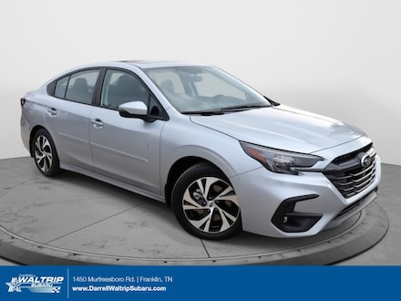 2025 Subaru Legacy Premium Sedan