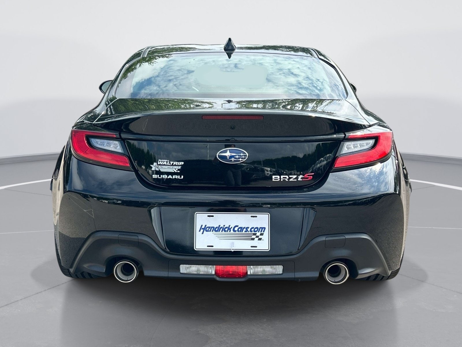 Subaru BRZ TS