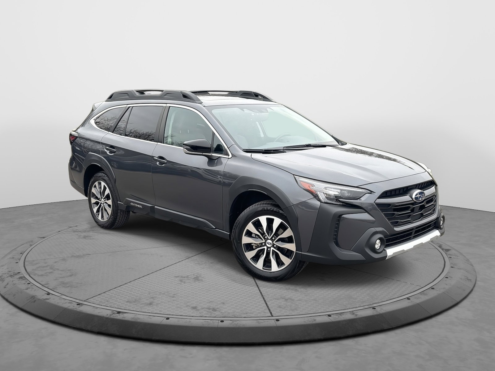 2024 Subaru Outback Limited photo 2